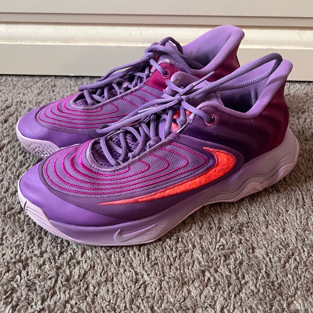 Nike Giannis Immortality 4 “Black Raspberry”